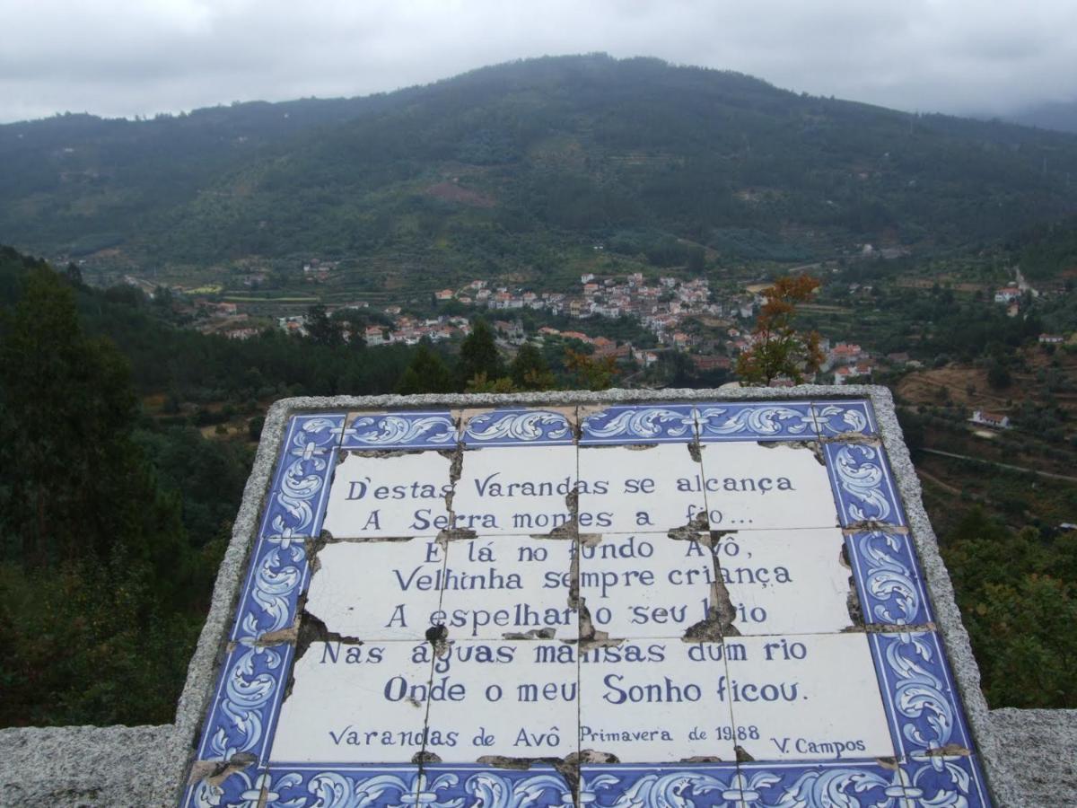 Appartamento Casa Avô Esterno foto